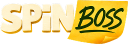 Spinsboss Kasino Logo